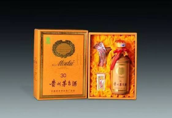 漠河年份酒回收